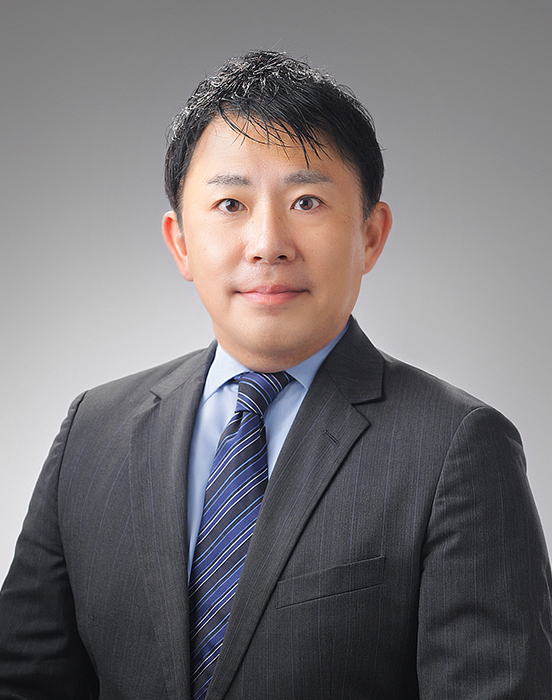 代表取締役 山田彰彦