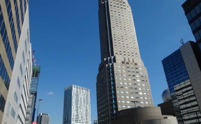 渋谷セルリアンタワー