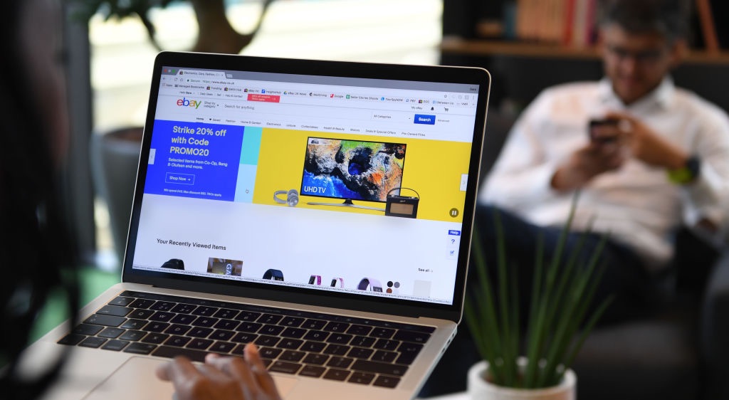 eBay フロリダ地域悪天候による影響について
