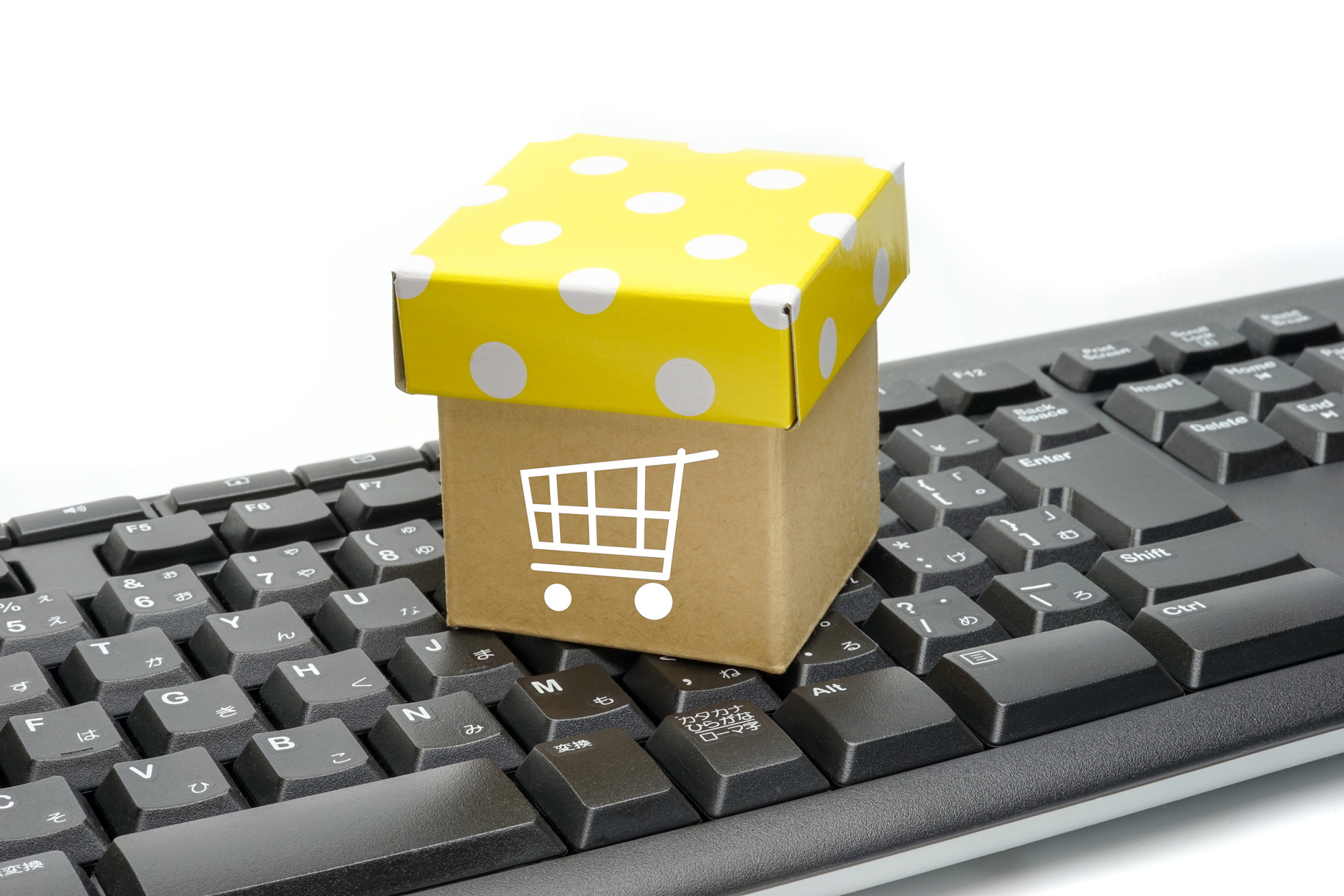eCommerceから「e」は取り除く時期に来た