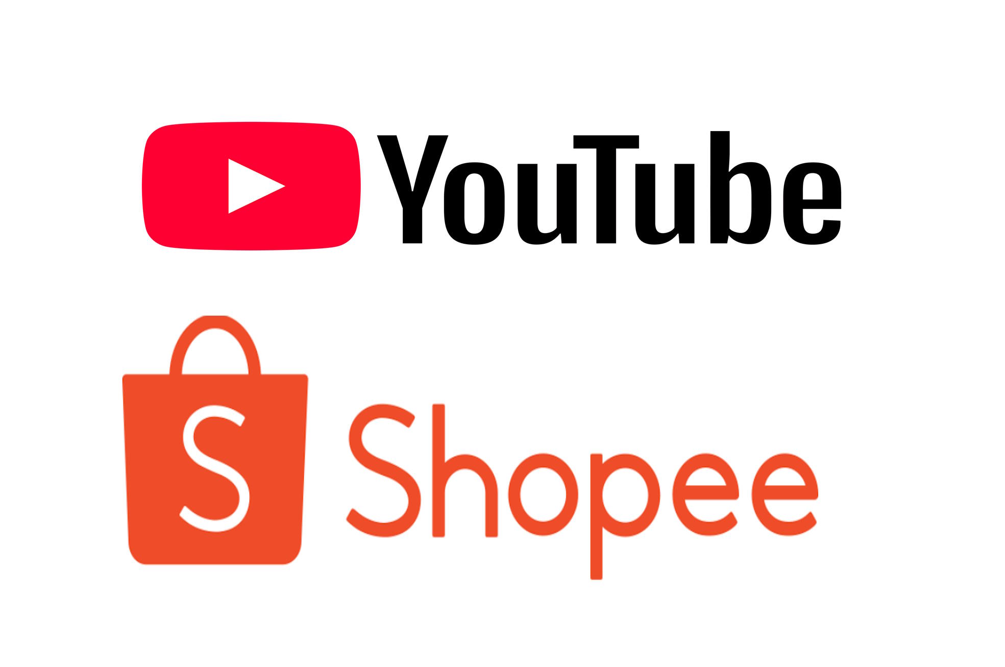 YouTubeとShopeeが提携