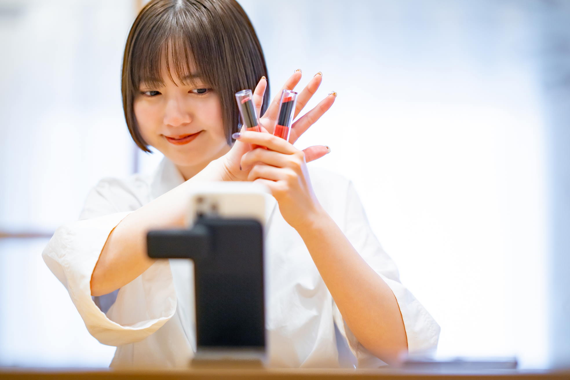 インフルエンサーを信用する中国人、信用しない日本人