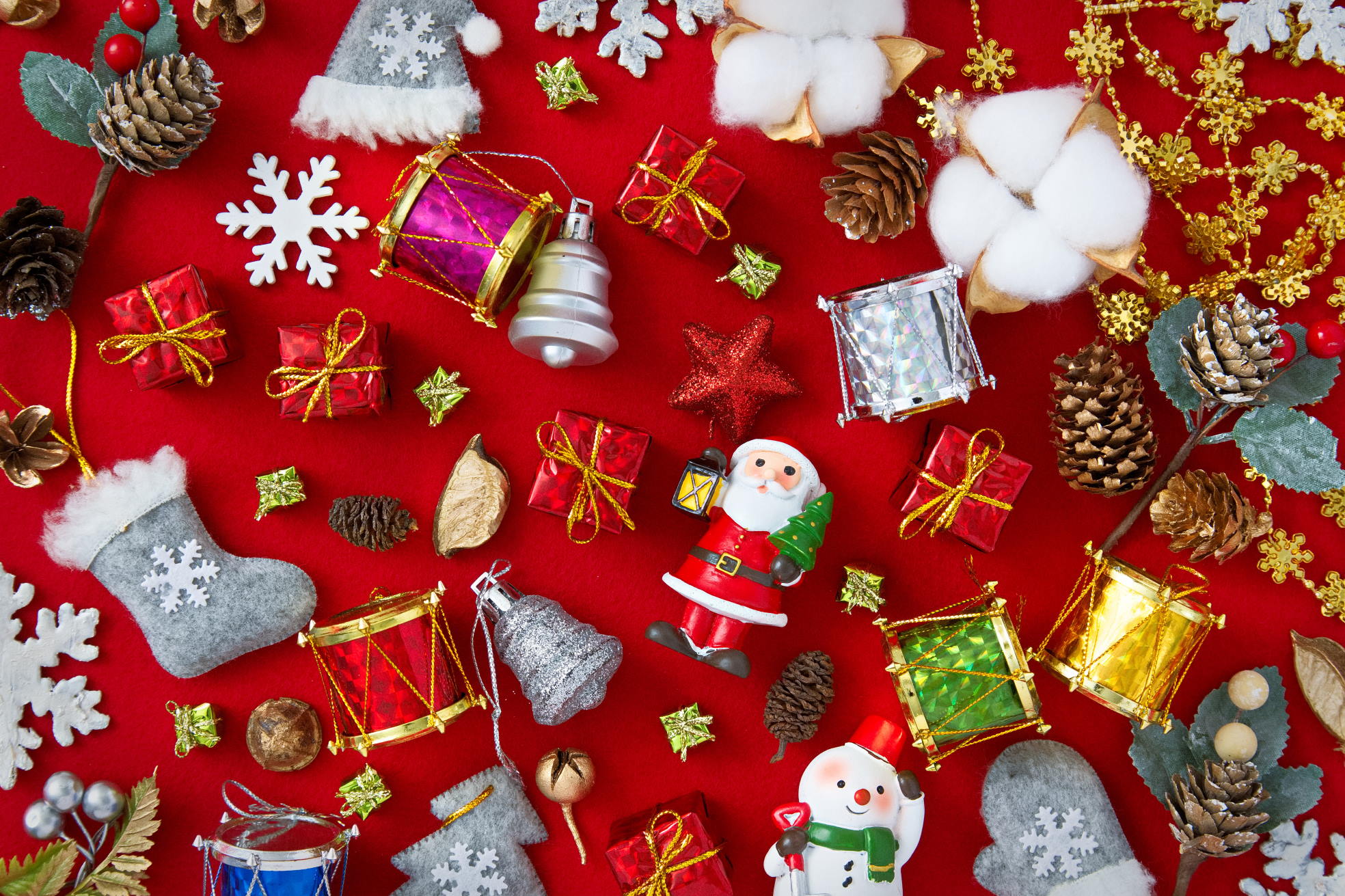クリスマスの準備これから?ECはもう年末商戦始まってます!