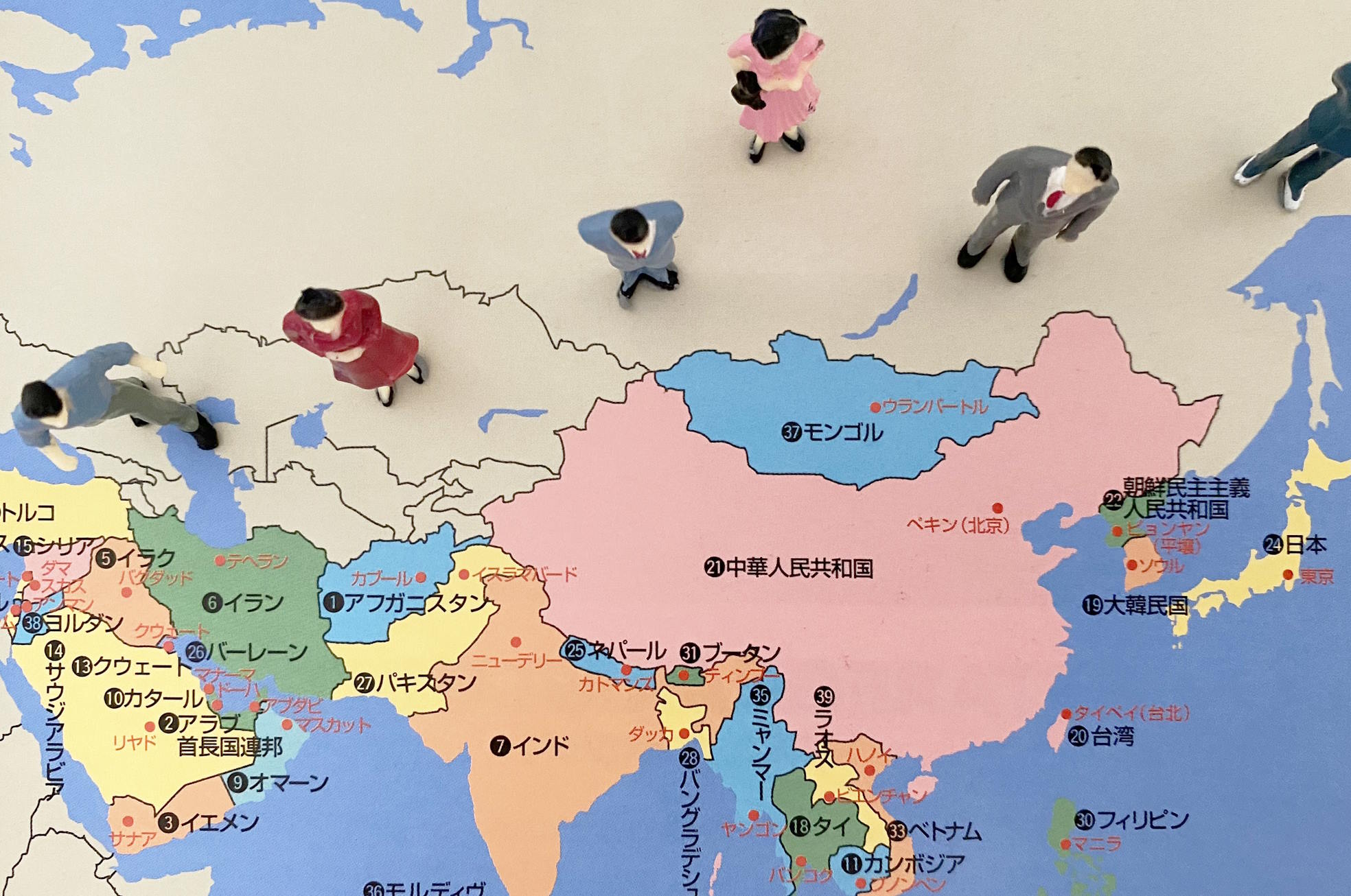 中国系ECプラットフォームの台頭する東南アジア