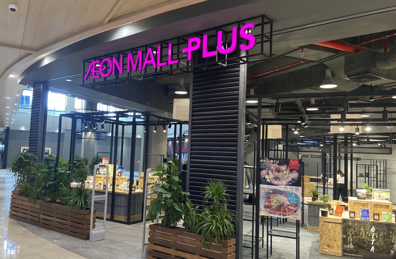 【プレスリリース】イオンモールカンボジア ショールームストアに出店しながら、カンボジアおよび全世界に越境EC販売できるプランがスタート！