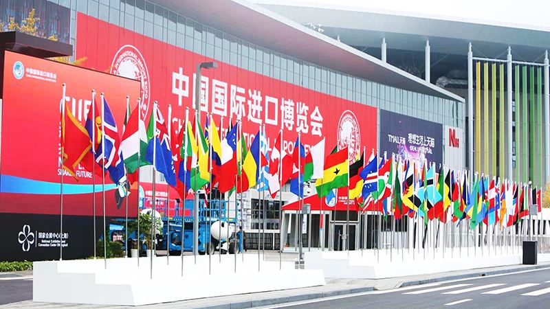 ＜中国輸入博＞越境ECは中国消費者にグローバルボーナス
