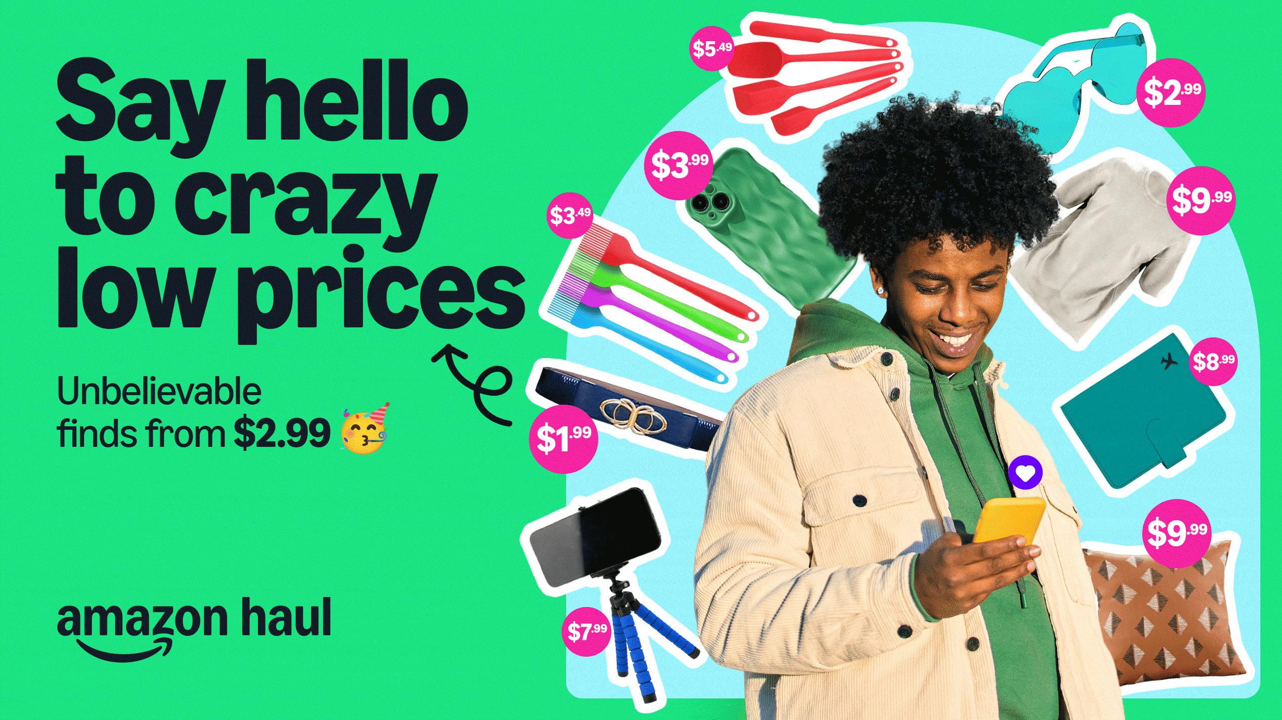 Amazonの新激安?ECサービス「Amazon Haul」～Shein・Temuとの相違点・注目ポイントを深掘り
