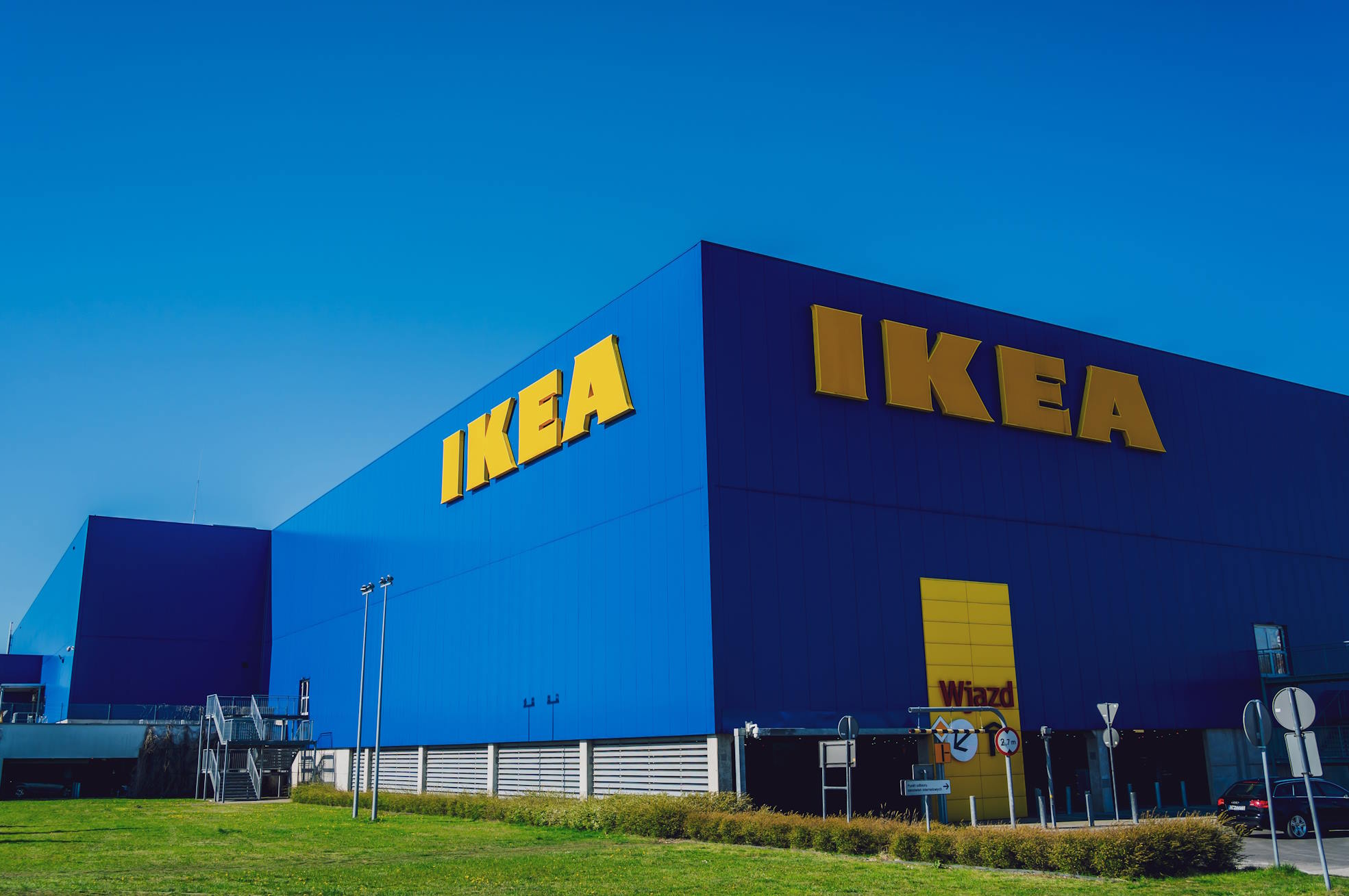IKEA、eBayを意識したオンライン店舗を立ち上げる