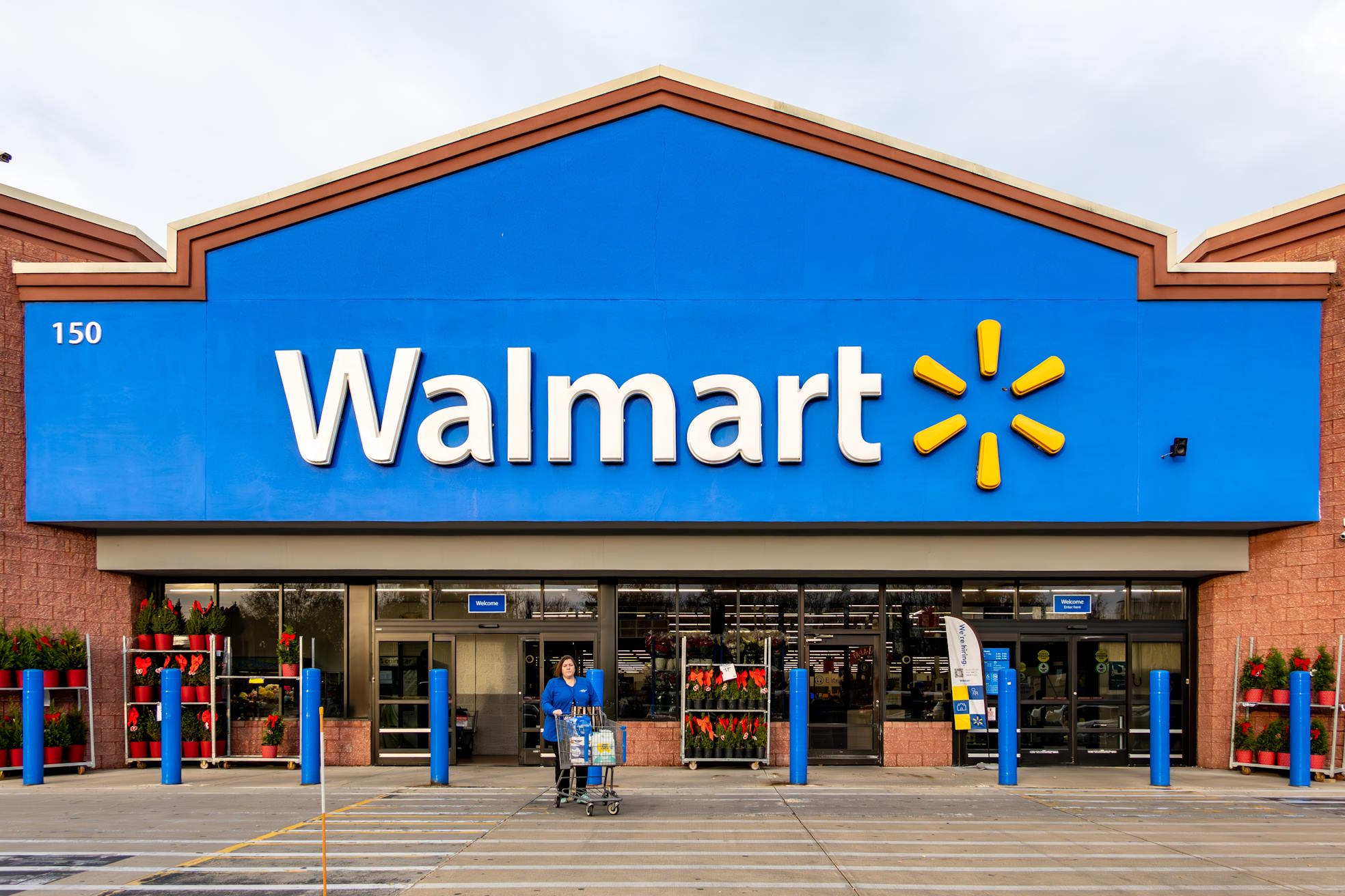 Walmart(ウォルマート)、中国の美団物流部門と提携